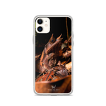Malayan Horned Frog - iPhone Case
