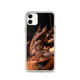 Malayan Horned Frog - iPhone Case