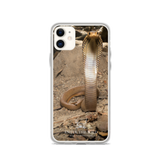 Javan Spitting Cobra - iPhone Case