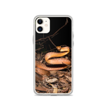 Brown Tree Snake - iPhone Case