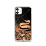 Brown Tree Snake - iPhone Case