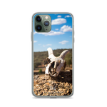 Ram Skull - iPhone Case