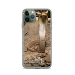 Javan Spitting Cobra - iPhone Case
