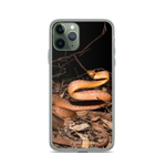Brown Tree Snake - iPhone Case