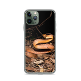 Brown Tree Snake - iPhone Case