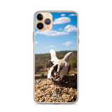 Ram Skull - iPhone Case