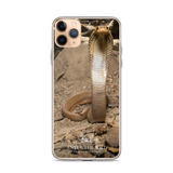 Javan Spitting Cobra - iPhone Case