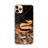 Brown Tree Snake - iPhone Case