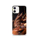 Malayan Horned Frog - iPhone Case