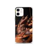 Malayan Horned Frog - iPhone Case