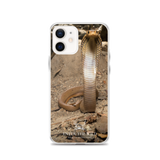 Javan Spitting Cobra - iPhone Case