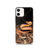 Brown Tree Snake - iPhone Case