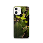 Fangs in the forest - iPhone Case