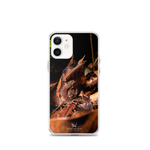 Malayan Horned Frog - iPhone Case