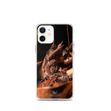 Malayan Horned Frog - iPhone Case