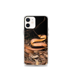 Brown Tree Snake - iPhone Case