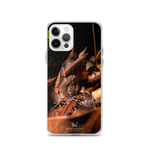 Malayan Horned Frog - iPhone Case
