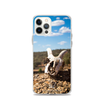 Ram Skull - iPhone Case