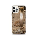 Javan Spitting Cobra - iPhone Case