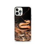 Brown Tree Snake - iPhone Case