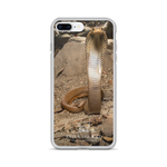 Javan Spitting Cobra - iPhone Case