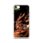 Malayan Horned Frog - iPhone Case