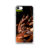 Malayan Horned Frog - iPhone Case