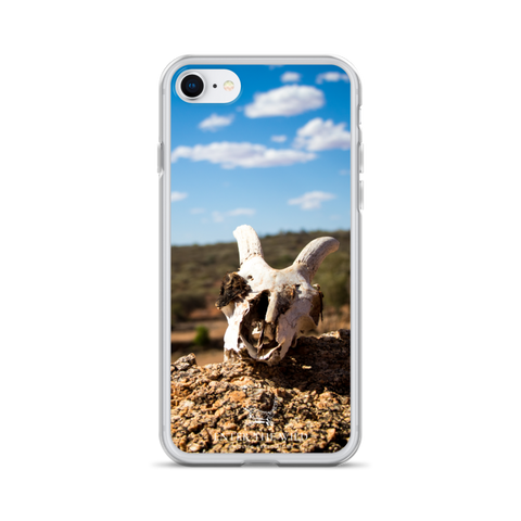 Ram Skull - iPhone Case