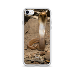 Javan Spitting Cobra - iPhone Case