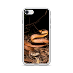 Brown Tree Snake - iPhone Case