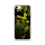 Fangs in the forest - iPhone Case