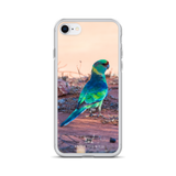 The Australian Ringneck Parrot - iPhone Case