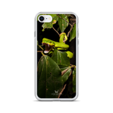 Fangs in the forest - iPhone Case