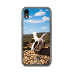 Ram Skull - iPhone Case