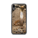 Javan Spitting Cobra - iPhone Case
