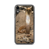 Javan Spitting Cobra - iPhone Case