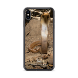 Javan Spitting Cobra - iPhone Case