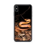 Brown Tree Snake - iPhone Case