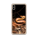 Brown Tree Snake - iPhone Case