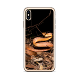 Brown Tree Snake - iPhone Case