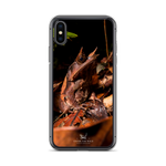 Malayan Horned Frog - iPhone Case