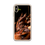 Malayan Horned Frog - iPhone Case
