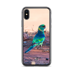 The Australian Ringneck Parrot - iPhone Case