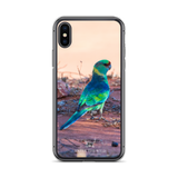 The Australian Ringneck Parrot - iPhone Case