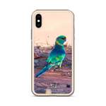 The Australian Ringneck Parrot - iPhone Case
