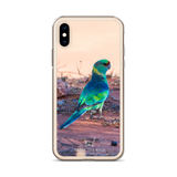 The Australian Ringneck Parrot - iPhone Case