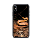 Brown Tree Snake - iPhone Case