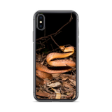 Brown Tree Snake - iPhone Case