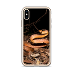 Brown Tree Snake - iPhone Case