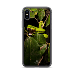 Fangs in the forest - iPhone Case